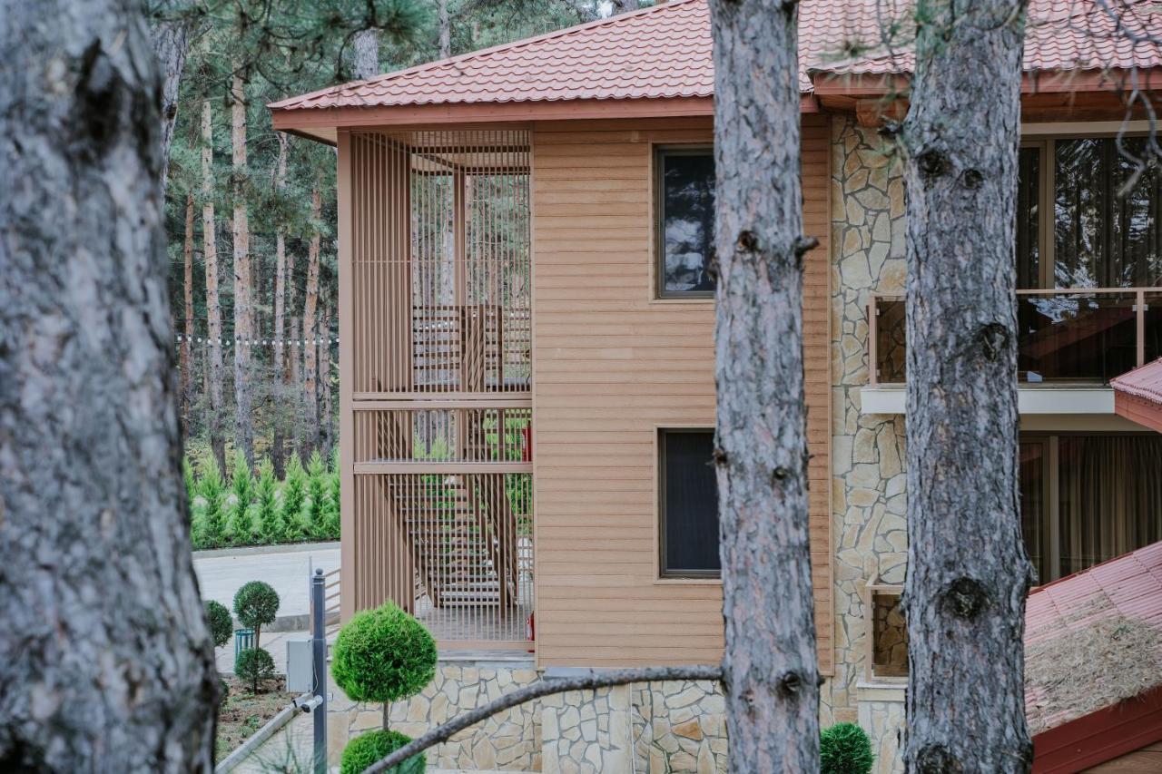 Zuzumbo Resort & Spa Телави Екстериор снимка